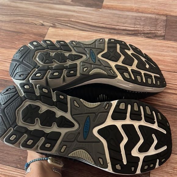 MBT Sneakers Black Size 11 Mens GTR - Picture 3 of 4